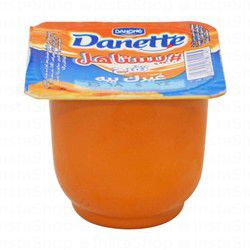 Danette Caramel Pudding