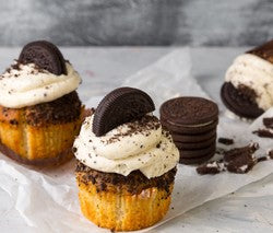 Oreo Cupcake