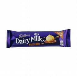 Cadbury Dairy Milk Hazelnut Chocolate Bar