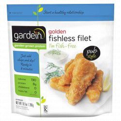 Gardein Golden Fishless Filet - vegan