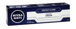 Nivea Men Protect & Care Shaving Cream with Aloe Vera