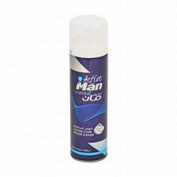 Man Curve Active Shaving Foam