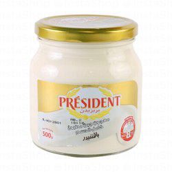 President Cheddar Cheese Spread