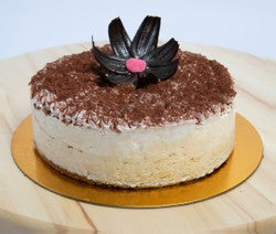 Tiramisu Cheese Cake