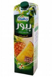 Juhayna Pure Pineapple Juice - no added sugar