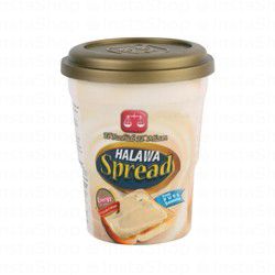El Rashidi El Mizan Halawa Spread with Sesame