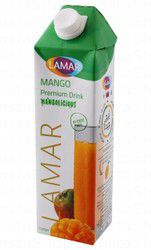 Lamar Mangolicious Mango Premium Drink - no colour added