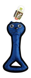 Nunbell Blue Plush Dog Toy