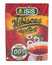 Isis Organic Hibiscus Tea (12 Tea Bags)
