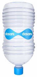 Dasani Water Gallon Disposable