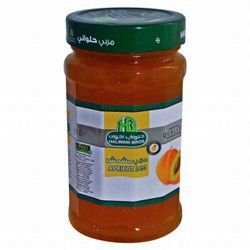 Halwani Bros Apricot Jam