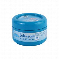 Johnson's Body Care Cream - for all skin types