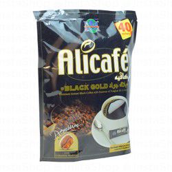 Alicafe Black Gold with Columbia Arabica With the Essence of Ginseng (40 Sachets)