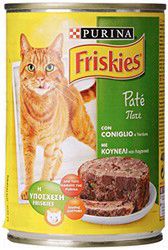 Friskies Pate with Rabbit & Vegetable