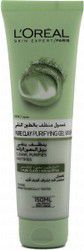 L'oreal Pure Clay Purifying Gel Wash with Eucalyptus