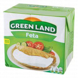 Green Land Feta Cheese