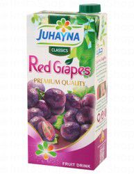 Juhayna Classics Red Grapes Fruit Juice