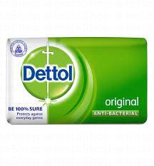 Dettol Antibacterial Original Soap Bar