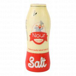 Nour Iodized Sea Salt