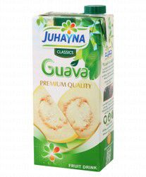 Juhayna Classics Guava Premium Quality Fruit Drink