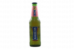 Barbican Non Alcoholic Malt Beverage Peach Flavor