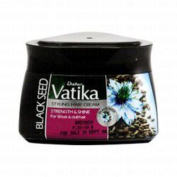Dabur Vatika Styling Hair Cream with Black Seed