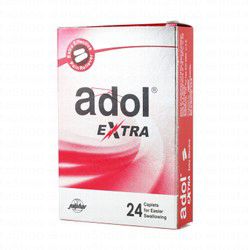 Adol Extra Caplets