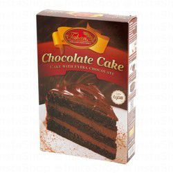 Tahan Chocolate Cake Mix with Extra Chocolate
