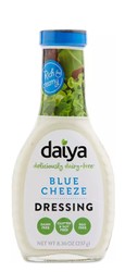 Daiya Blue Cheez Dressing - vegan, gluten free, dairy free, soy free