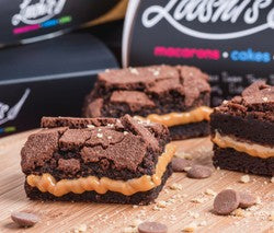 Ooey Gooey Regular Brownies