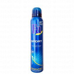 FA Deodorant Sports Spray