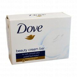 Dove Beauty Cream Soap Bar