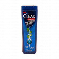 Clear Men Anti-Dandruff Shampoo Cool Sport Menthol