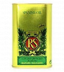 Rafael Salgado Extra Virgin Olive Oil