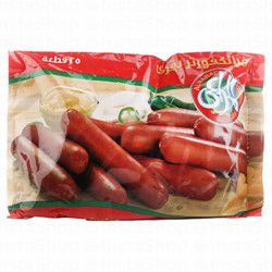 Almarai Frozen Beef Frankfurter
