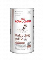 Royal Canin Baby Dog Instant Milk Powder for All Breeds (0-2 Months) - with DHA
