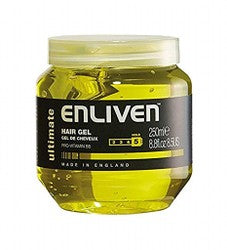 Enliven Ultimate Hair Gel with Pro-Vitamin B5 Hold 5