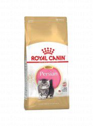 Royal Canin Feline Breed Nutrition Persian Cat Food for Kittens (4-12 Months)