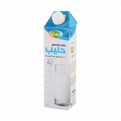 Lamar Long Life Skimmed Milk - no powder added