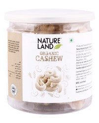 Natureland Organic Cashews