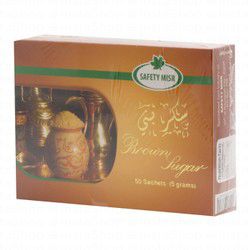Safety Misr Brown Sugar Sachets