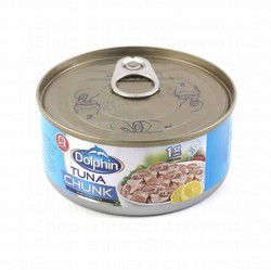 Dolphin Tuna Chunks Energy-Protein