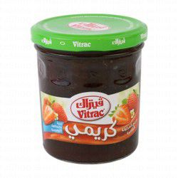 Vitrac Premium Creamy Strawberry Jam