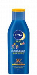 Nivea Sun Kids Moisturizing Sun Lotion SPF50