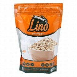 Lino Fast Cooking Rolled Oats - GMO free