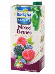 Juhayna Classics Blends Mixed Berries Fruit Juice
