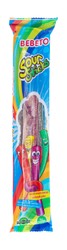 Bebeto Sour Stick Soft Candy Mix Fruit Flavor - vegetarian