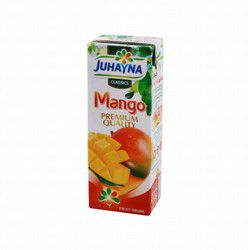 Juhayna Classics Premium Quality Mango Fruit Drink