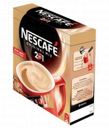 Nescafé 2 in 1 Oiginal Mix