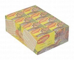 Maggi Beef Flavor Cubes (24 packs)